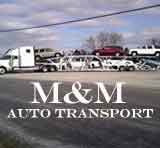 M & M Auto Transport LLC-logo