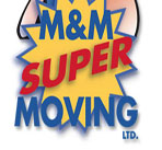 M & M Super Moving, Ltd-logo