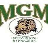 MGM Express Moving & Storage Inc-logo