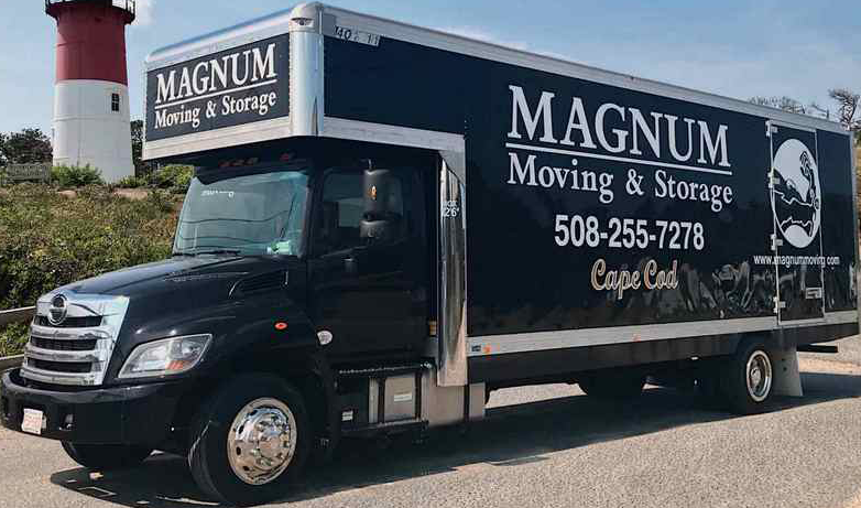 Magnum-Moving-Services logos