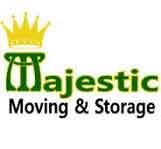 Majestic Moving & Storage-logo