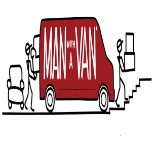 Man With Van New York-logo
