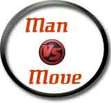 Man vs Move-logo