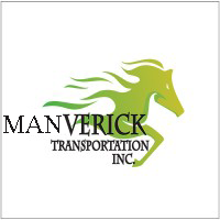 Manverick transportation INc-logo