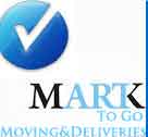 Mark To Go Moving and Deliveries, Inc-logo