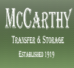 McCarthy Transfer & Storage-logo