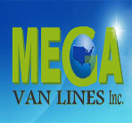 Mega Van Lines Inc-logo