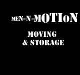 Men-N-Motion Moving & Storage-logo