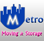 Metro Moving & Storage-logo