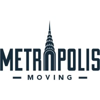 Metropolis Moving-logo