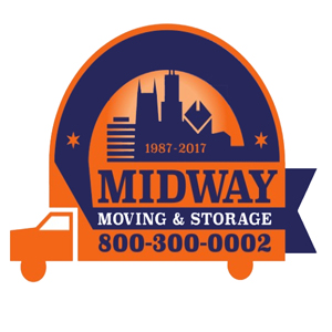 Midway Moving and Storage-logo