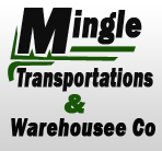 Mingle Transportations & Warehousee Co-logo