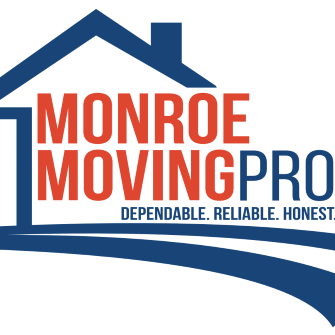 Monroe moving pro-logo