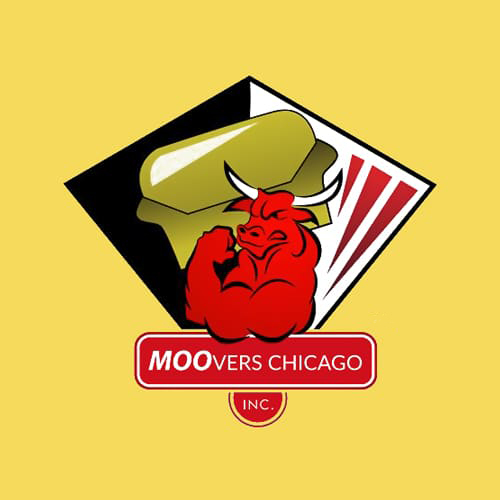 Moovers Chicago INC-logo