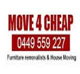 Move-For-Cheap logos