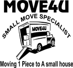 Move4u Small Move Specialist-logo