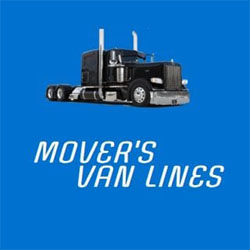 Movers-Van-Lines logos