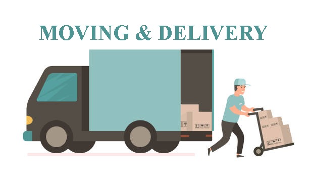 Moving and Delivery-logo