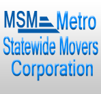 Msm Metro Statewide Movers Corporation-logo