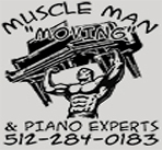 Muscle Man Moving-logo