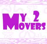 My-2-Movers logos