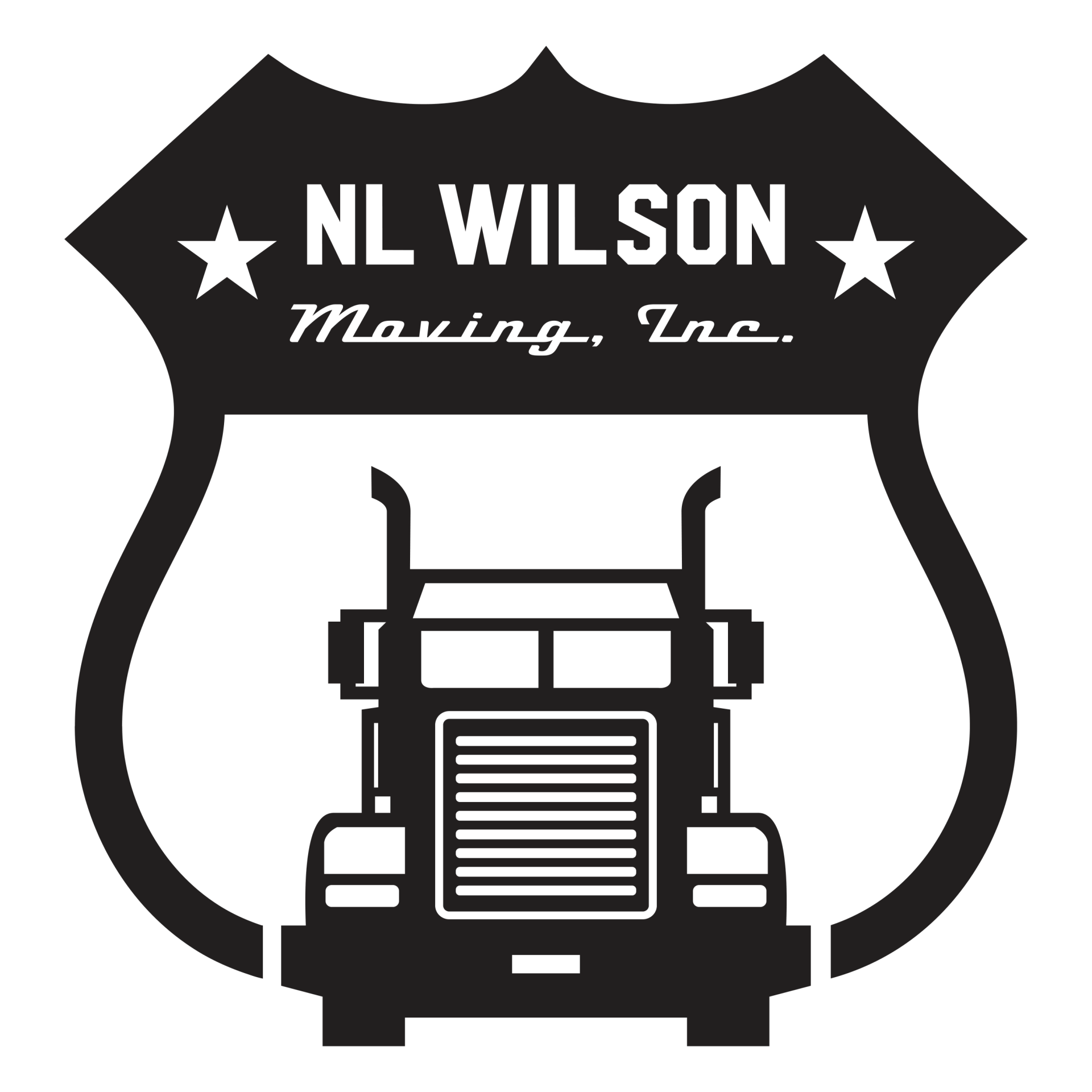 NL Wilson Moving & Storage-logo