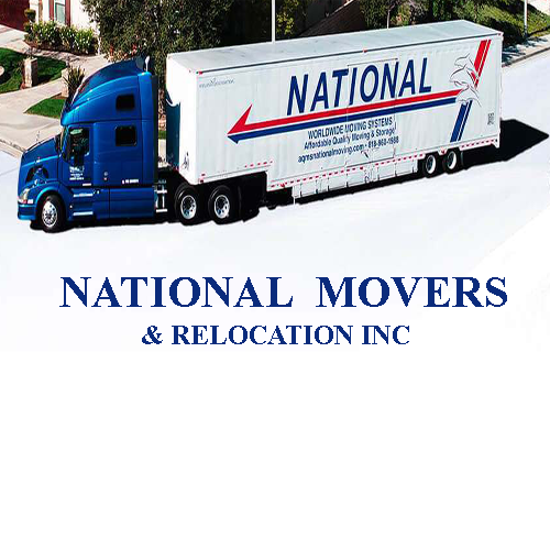 National Movers And Relocation Inc-logo