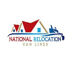 National-Relocation-Van-Lines logos