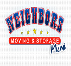 Neighbors Moving & Storage Miami-logo