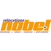 Nobel-Relocation logos