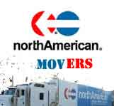 North American Movers LLC-logo