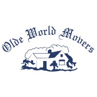 Olde-World-Movers logos