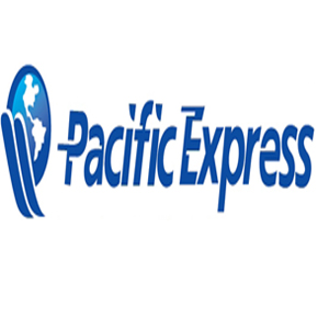 Pacific-Express-Inc logos