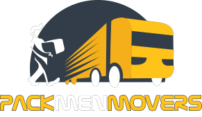 Pack-Men-Movers logos