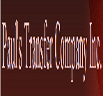 Pauls Transfer Co., Inc.-logo