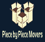 Piece by Piece Movers-logo