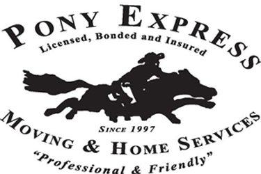 Pony Express Moving Services-logo