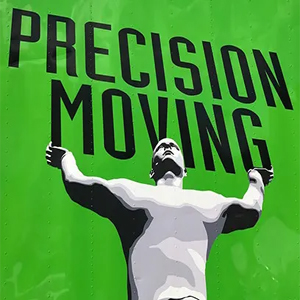 Precision Moving Company-logo