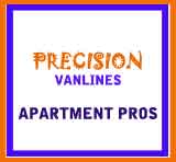 Precision-Van-Lines-Apartment-Pros logos