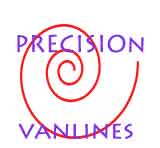 Precision-Van-Lines logos