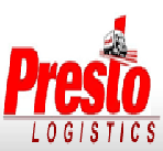 Presto Logistics-logo