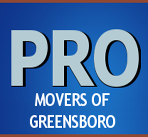 Pro Movers of Greensboro-logo