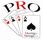 ProAce International Moving and Storage-logo