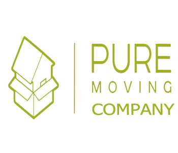Pure-Moving-Company logos