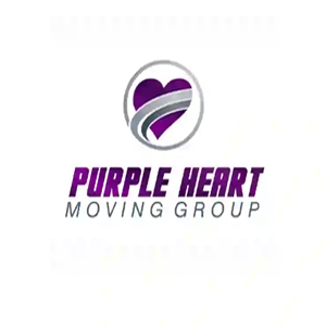 Purple Heart Moving Group-logo