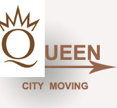 Queen City Moving-logo