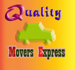 Quality-Movers-Express logos