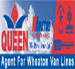 Queen Moving & Storage Co-logo