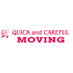 Quick and Careful Moving-logo