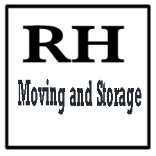 R-H Moving and Storage-logo